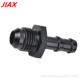 6AN Male to 3/8 Hose Barb Fitting Adapter